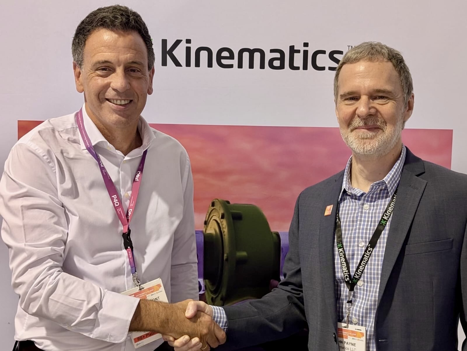 Kinematics completes its acquisition of P4Q