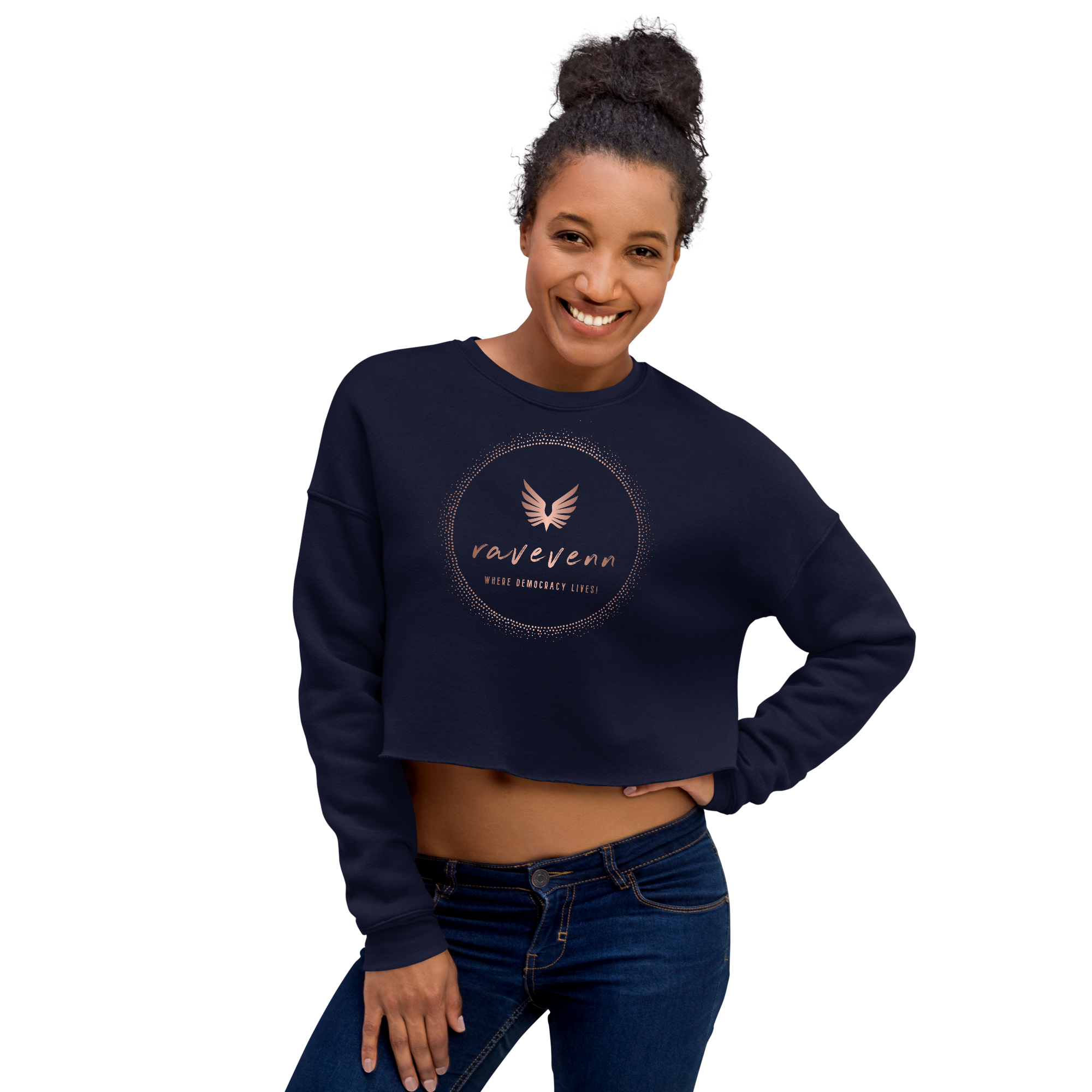 ravevenn-crop-top-sweatshirt-navy