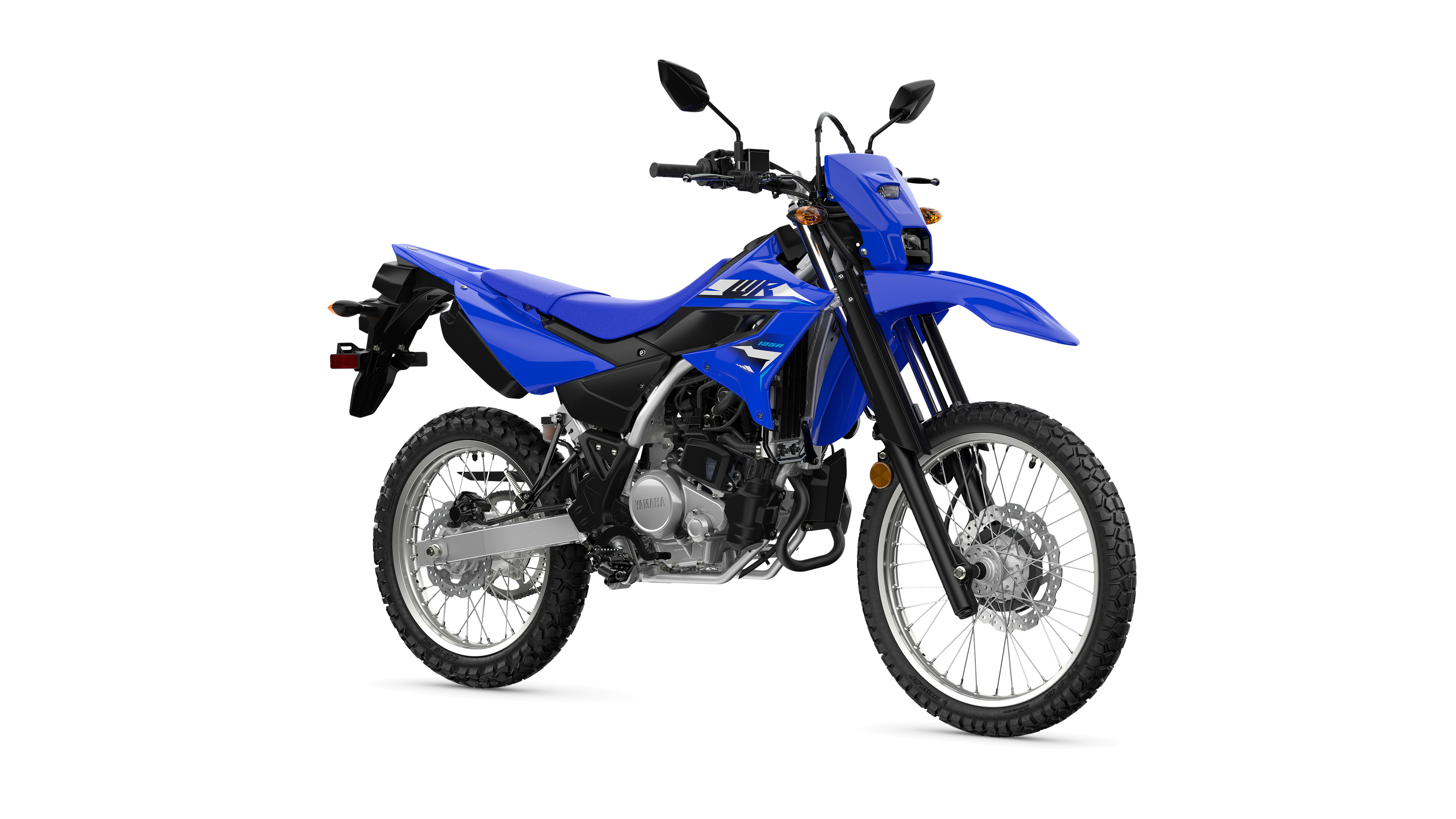 Yamaha 2026 WR125R Dual Sport Motorcycle
