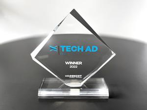 LeddarTech gagne le premier prix lors de l’événement Tech.AD USA