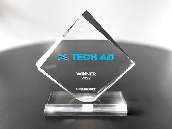 Tech.AD USA décerne le premier prix de la catégorie « Détection et perception » à LeddarTech pour son logiciel ADAS et AD LeddarVision