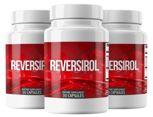 Reversirol Supplement Reviews: 