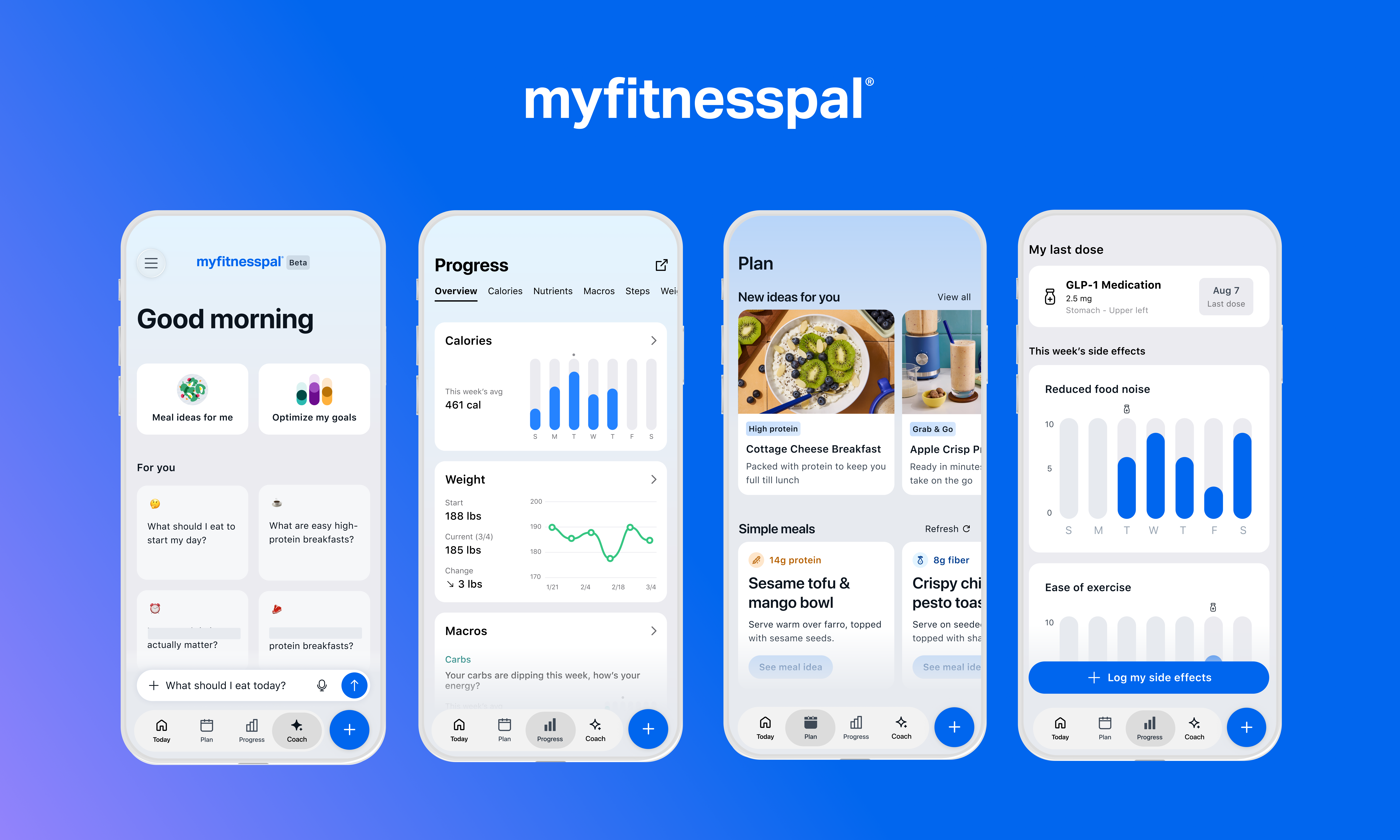 MyFitnessPal Announces Its 2026 Summer Release