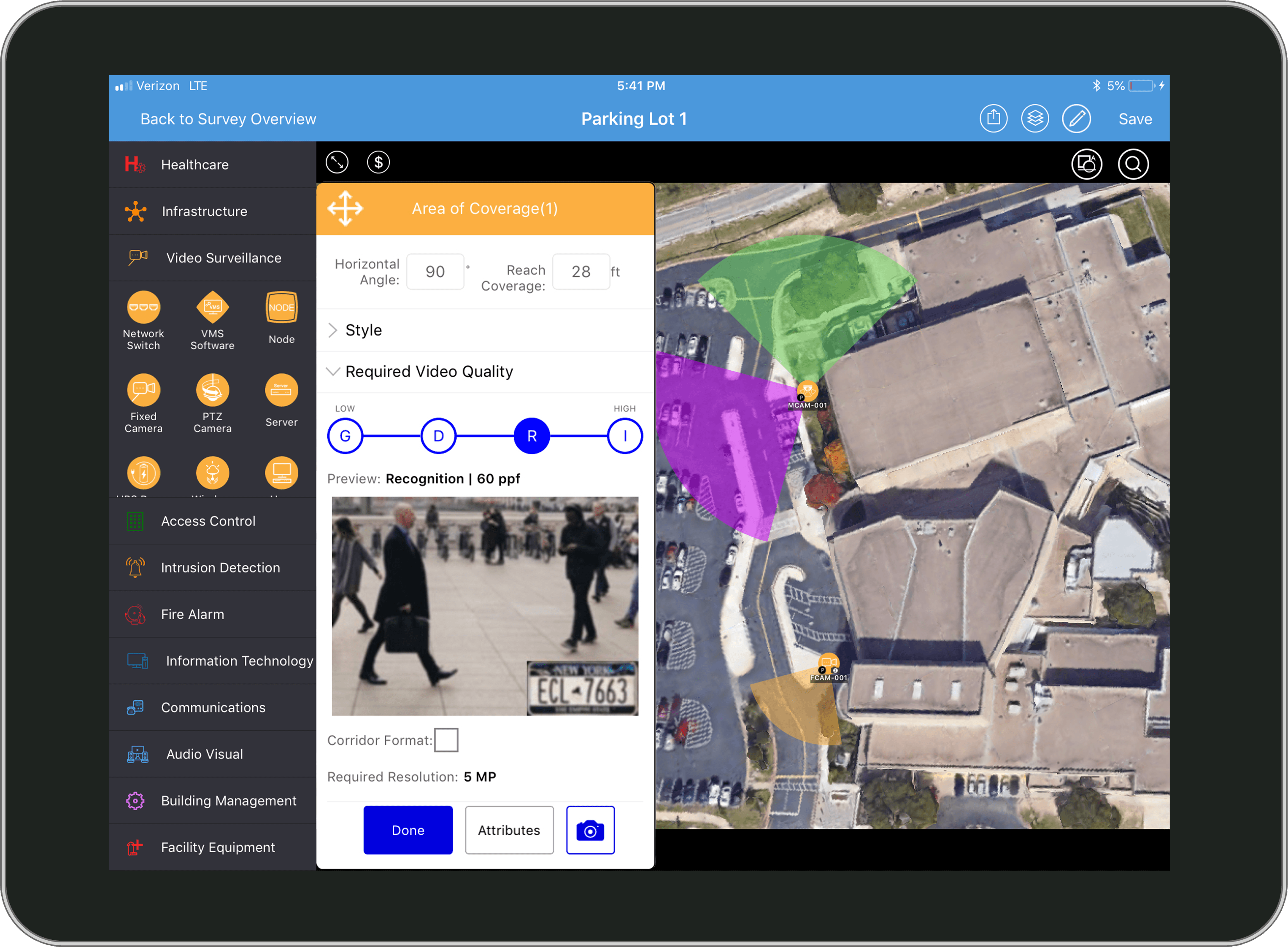 System Surveyor Intelligent System Design Platform