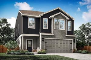 New construction homes with three to five bedrooms are now available in the Houston area.