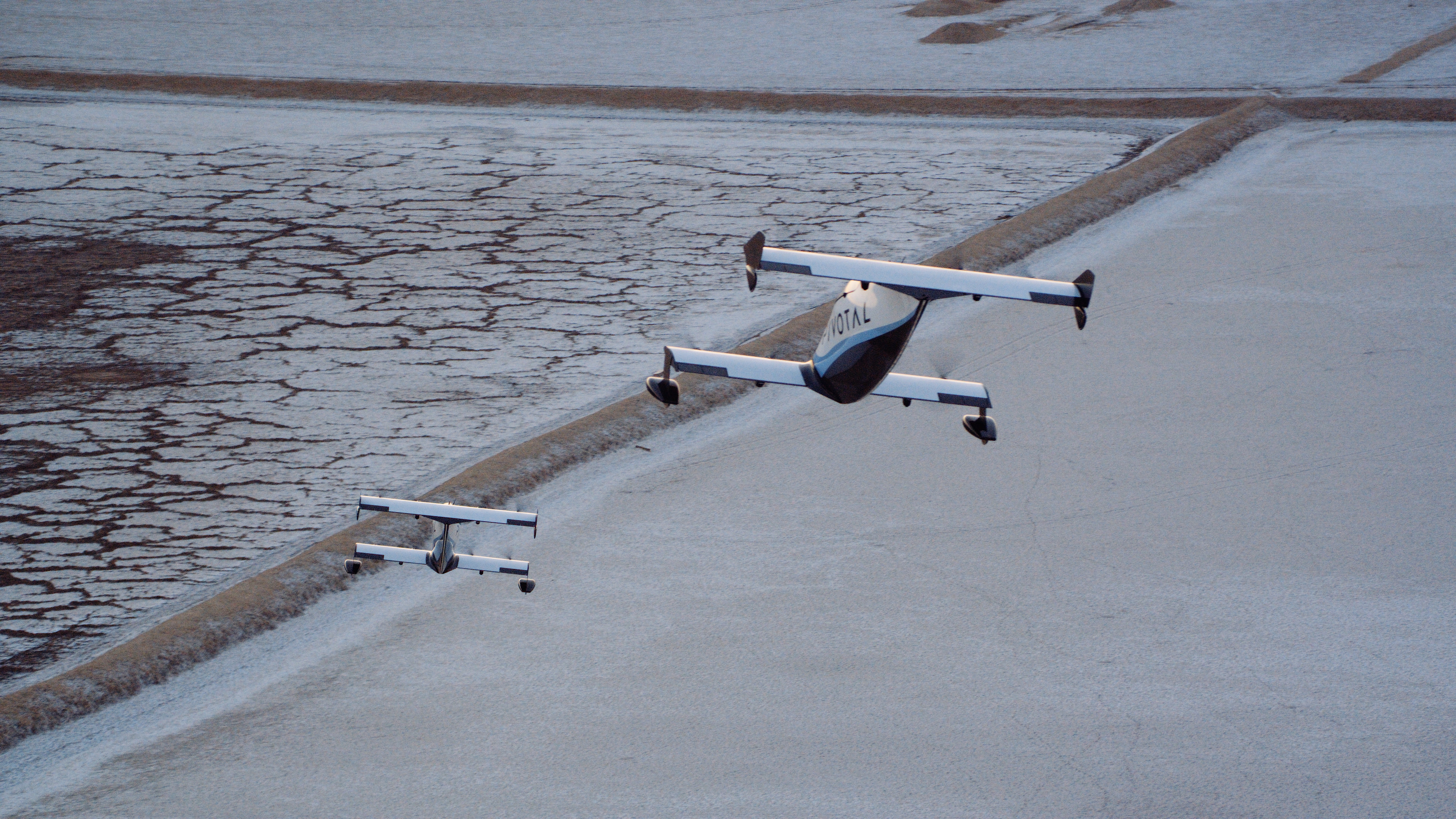 “Pivotal is proud to serve as a key partner in the Multistate Collaborative eIPP (MSCE), led by PennDOT, and to help integrate advanced air mobility into communities across the country,” said Ken Karklin, CEO of Pivotal.