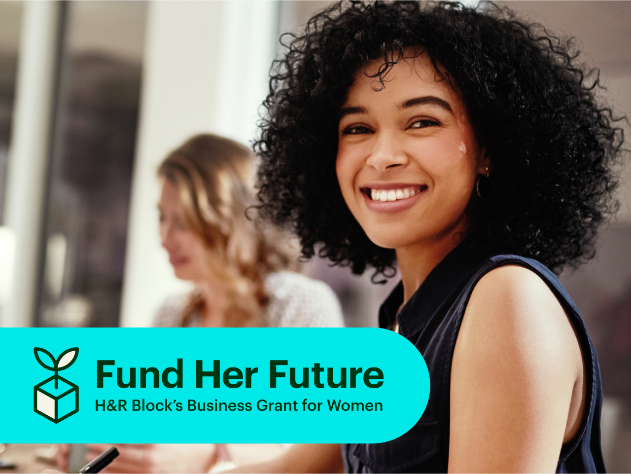 Block Advisors by H&R Block Launches ‘Fund Her Future’ Grant Program to