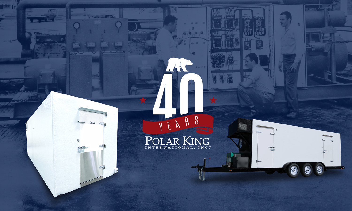 Polar King International Celebrates 40 Years of Innovation