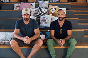 Selina Co-Founders Rafael Museri and Daniel Rudasevski