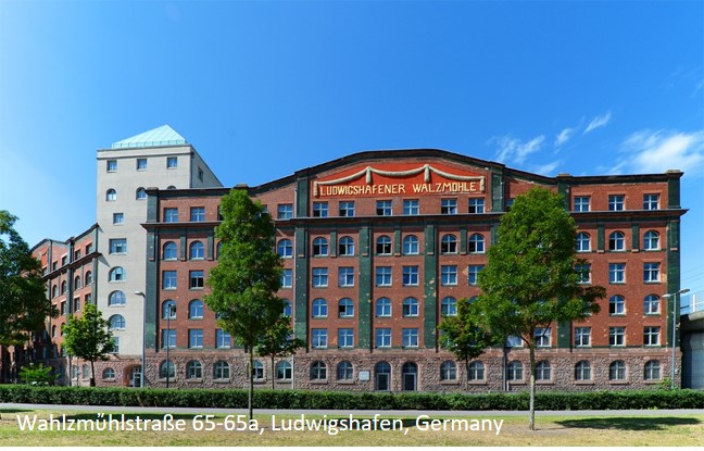 Wahlzmuhldstrasse 65-65a, Ludwigshafen, Germany