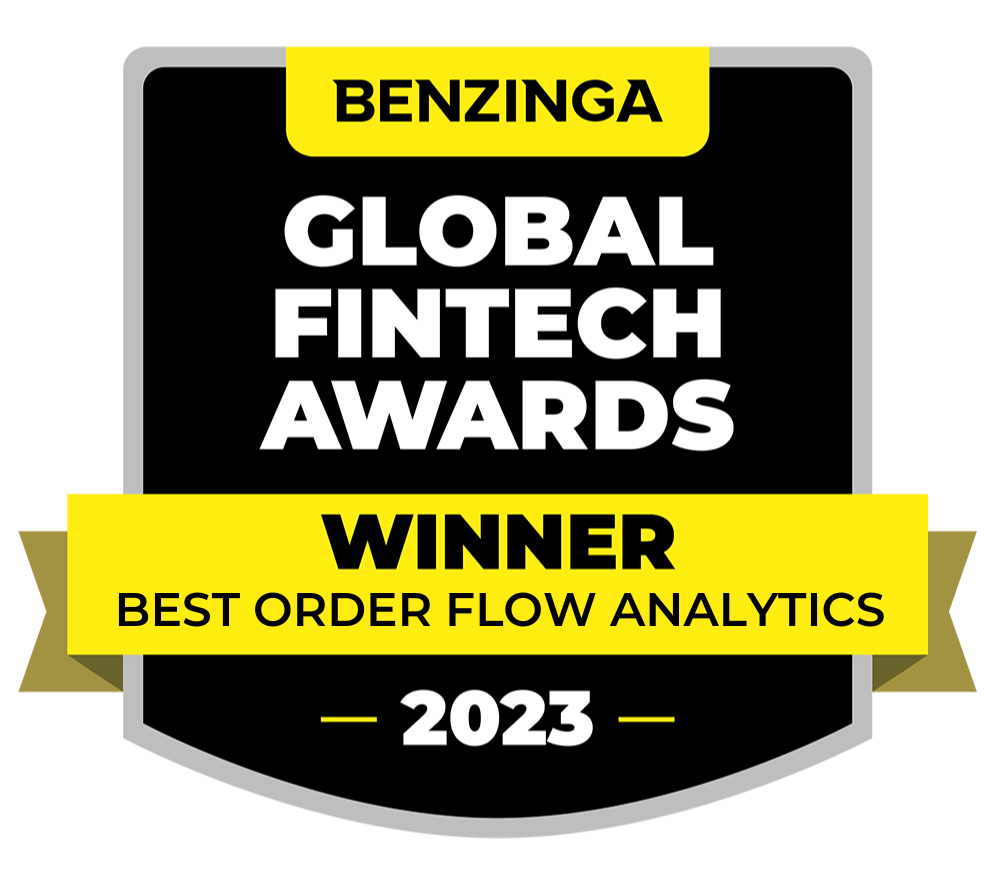 BigShort.com Wins Best Order Flow Analytics at Benzinga Fintech Awards thumbnail