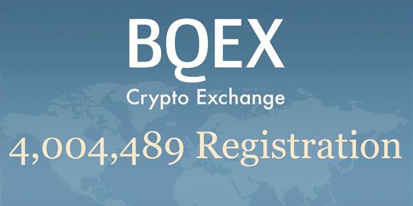 BQEX Crypto Exchange