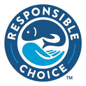 Responsible Choice™ seafood Logo