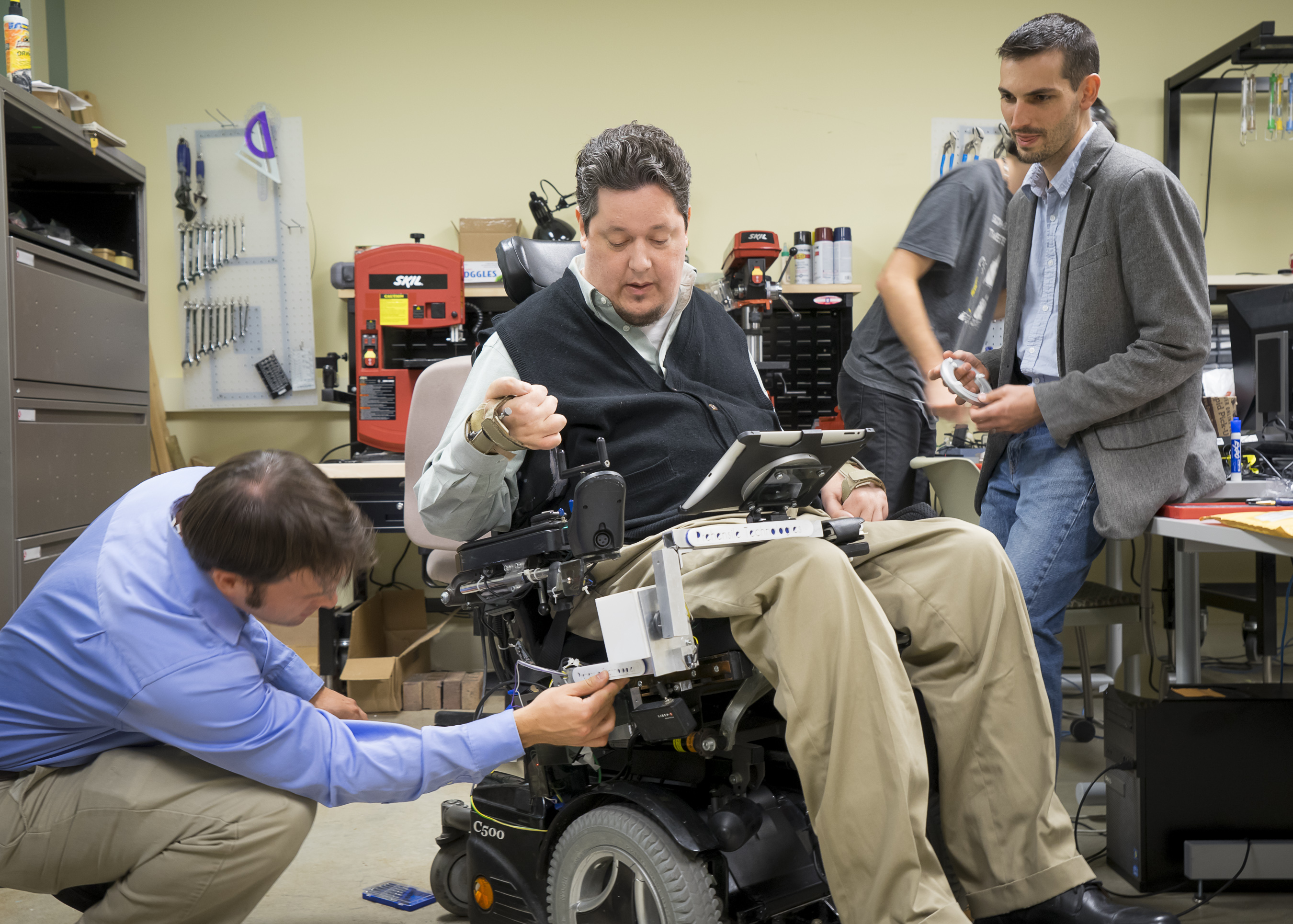 Prehensile Technologies