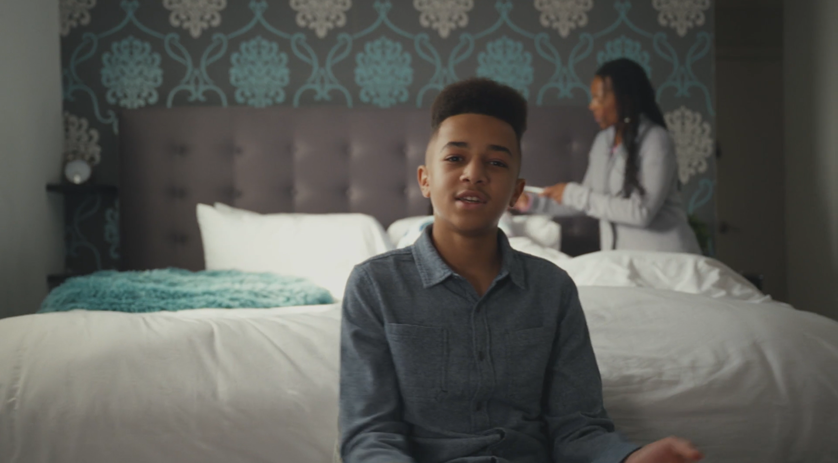 Kids Say… "Not A Bad Parent Problem”, the new campaign highlights the broader social, economic, and environmental factors that contribute to family crises.