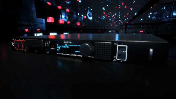 Insta DomainLink Secret™ product