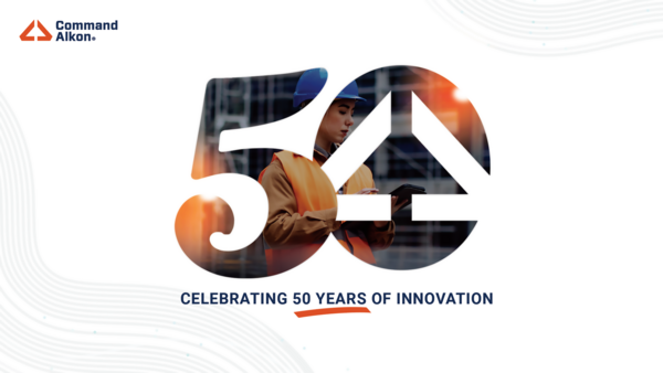 Command Alkon Celebrates a Half-Century as the Operating Platform Behind the World's Heavy Building Materials
