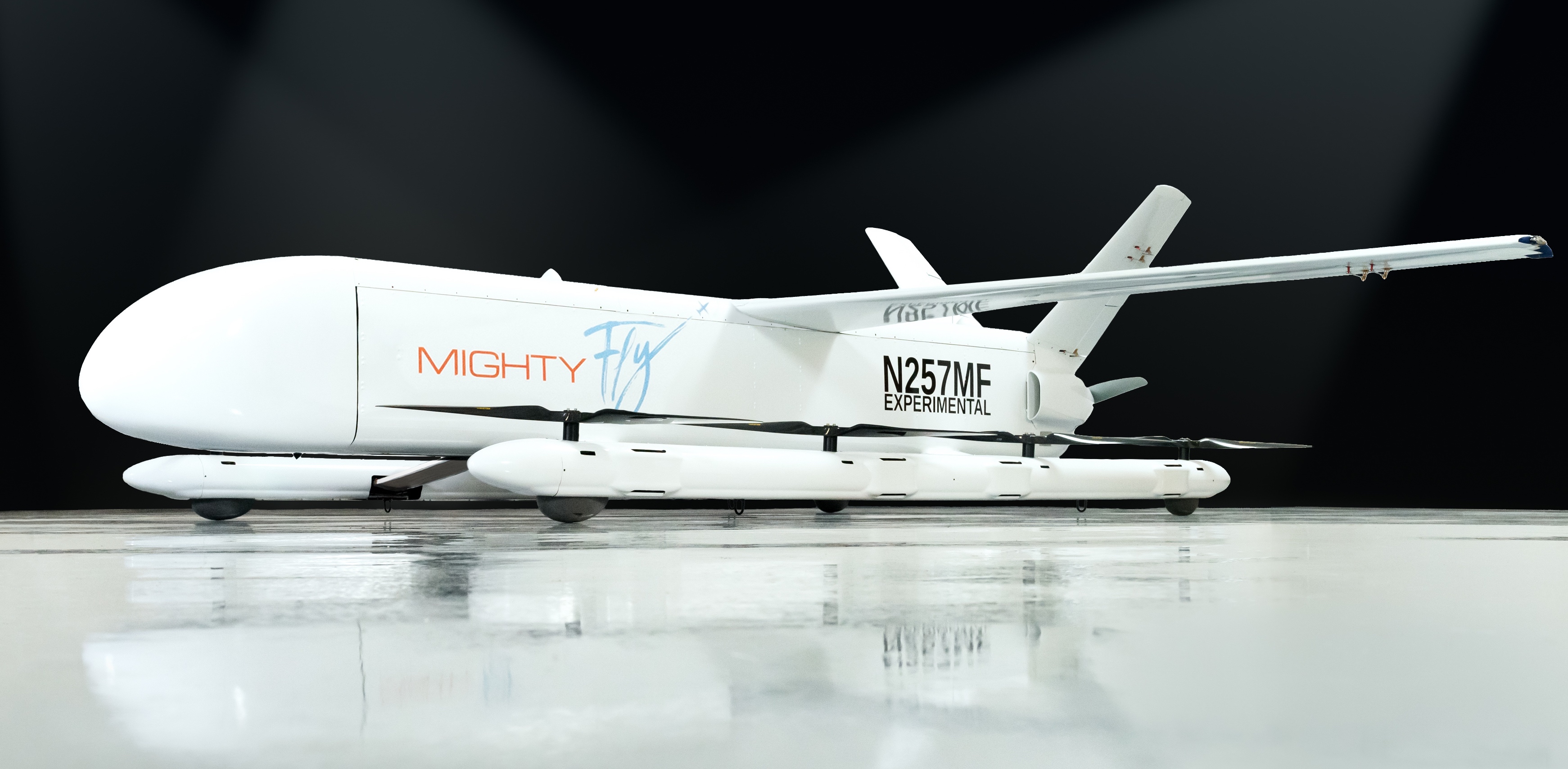 The Cento: MightyFly's Second-Generation Aircraft