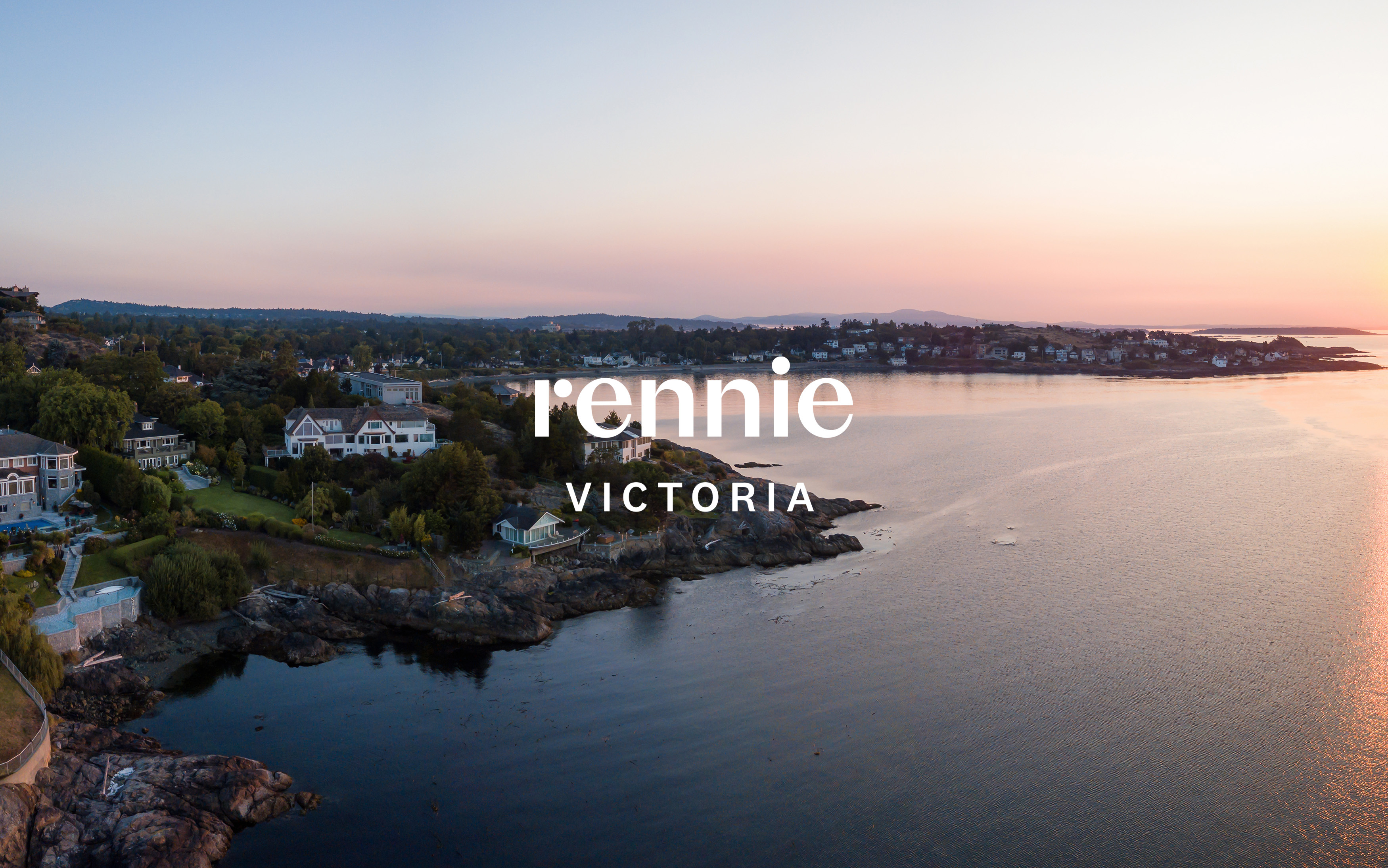 rennie in Vancouver Island