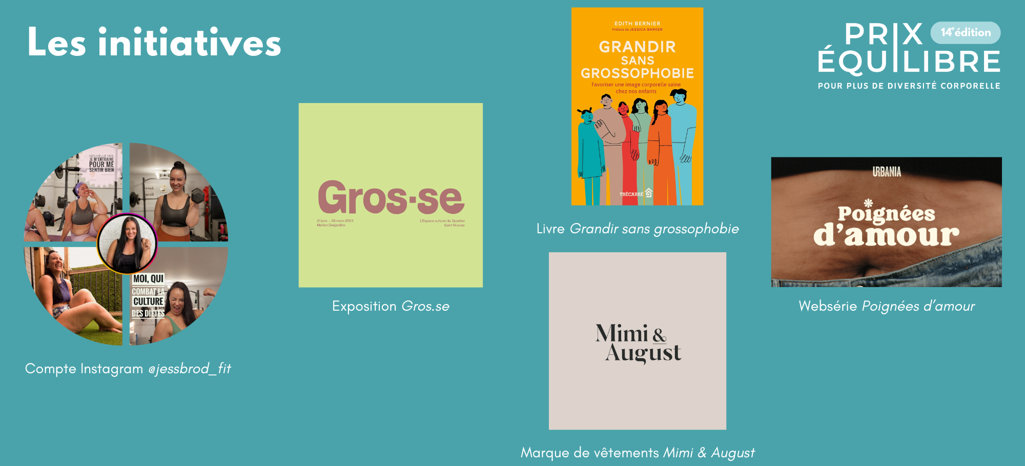 Prix ÉquiLibre 2024