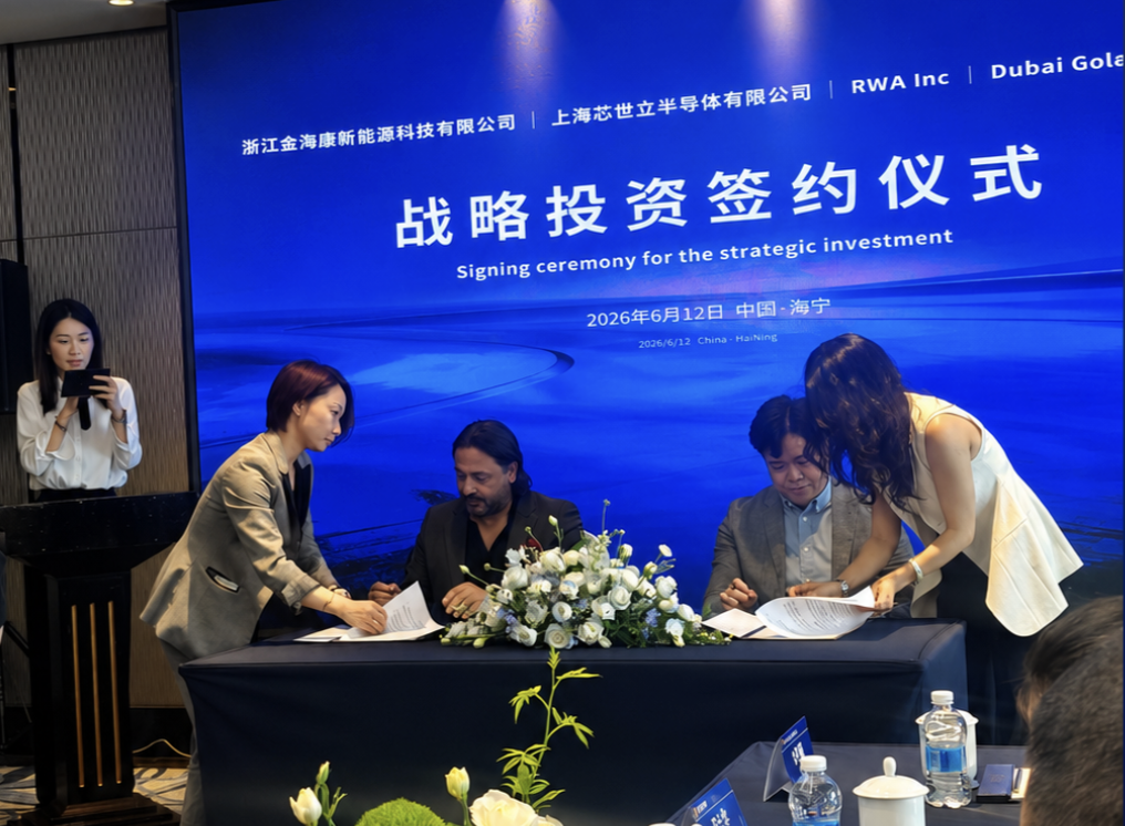 RWA Global Inc Enters Agreement to Advise Golden Dolphin Trading L.L.C. on US$300 Million Tokenization of PRC New-Energy Mobility Real-World Assets