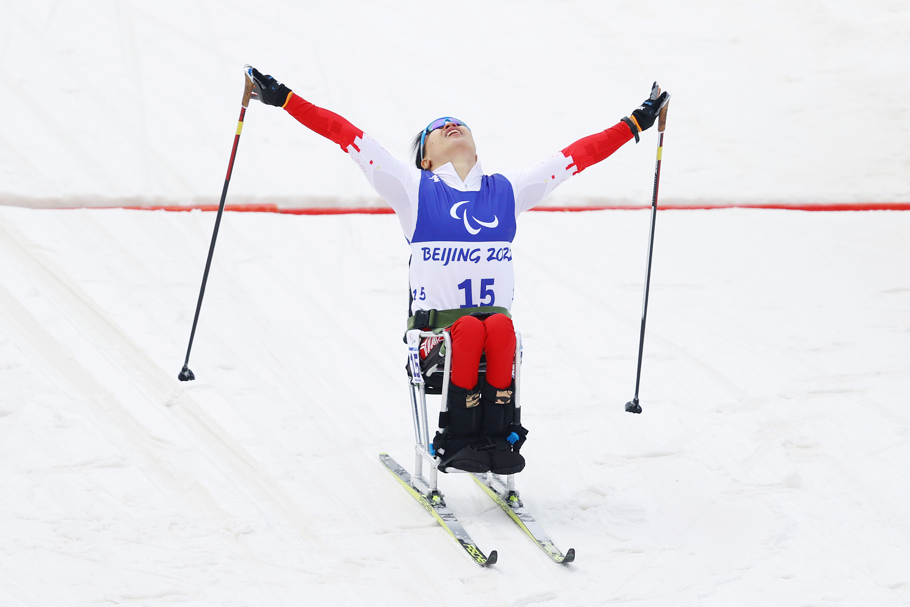 Getty Images 2026 Paralympic Winter Games
