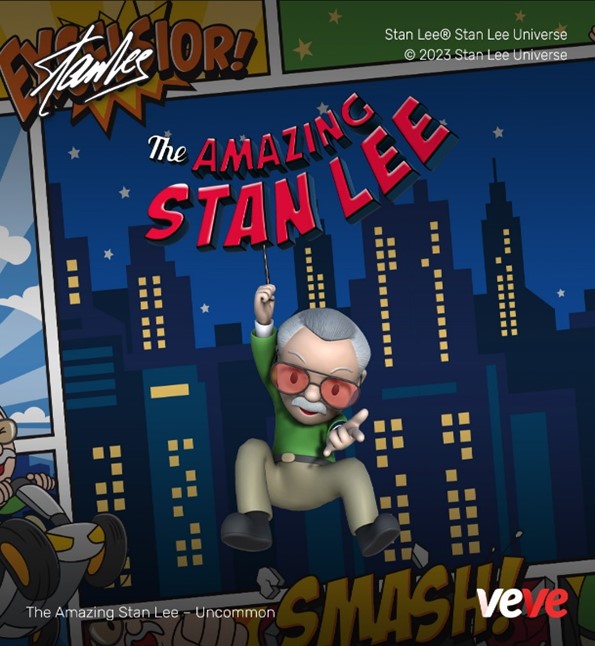 The Amazing Stan Lee