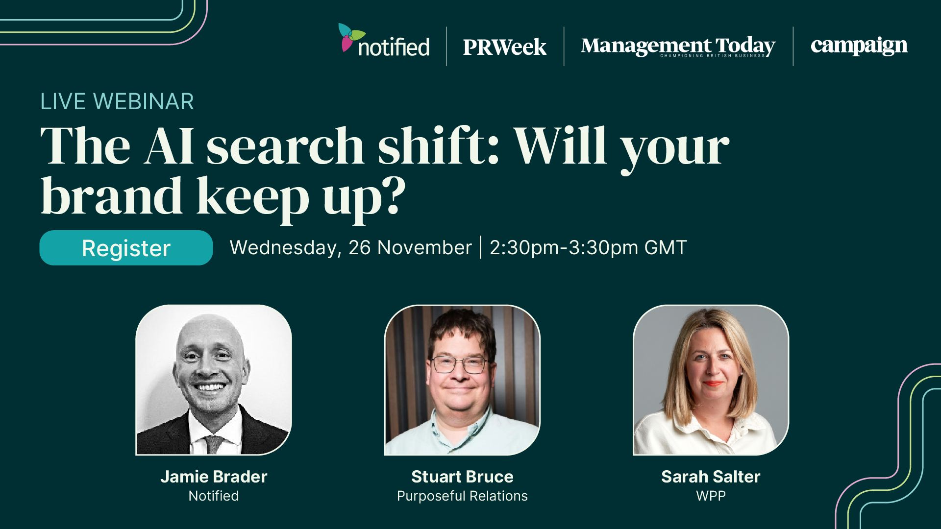 AI Is Changing Search: Here’s How To Keep Your Brand Seen and Trusted