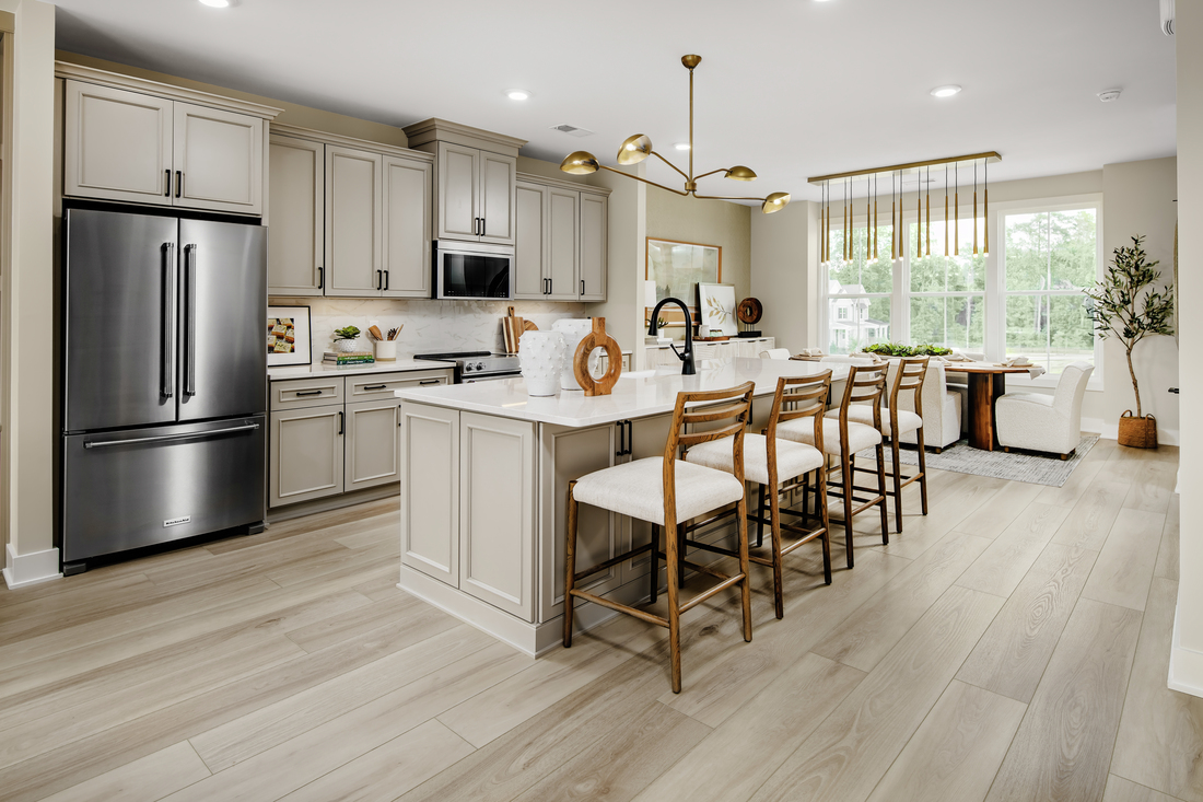 Forestville Village by Toll Brothers