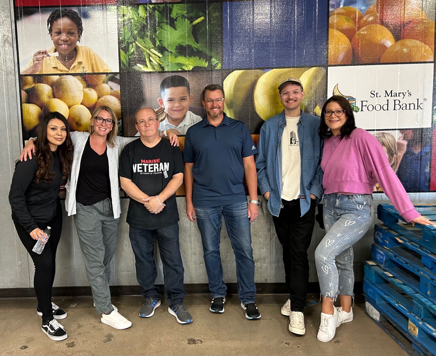 Associa Arizona Volunteers
