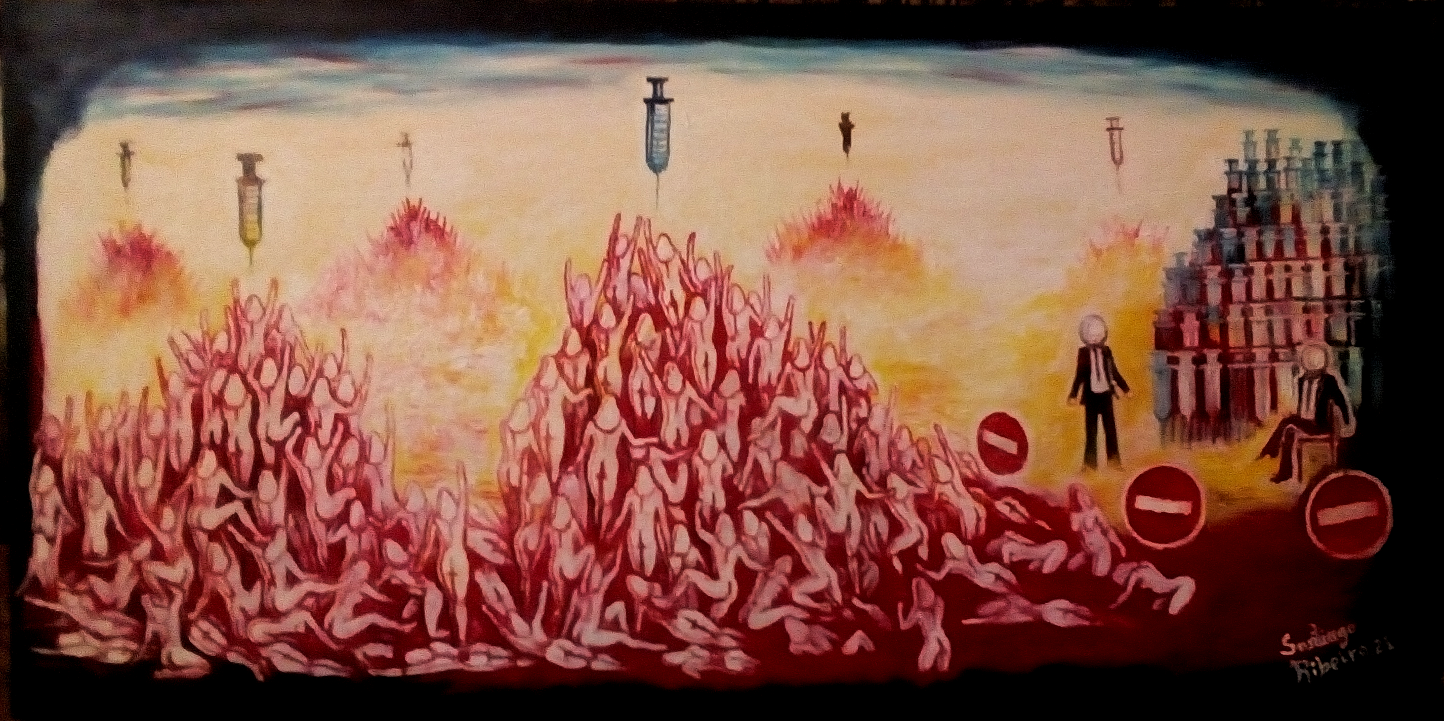 May 20 to July 11 of 2021- Surrealism Now