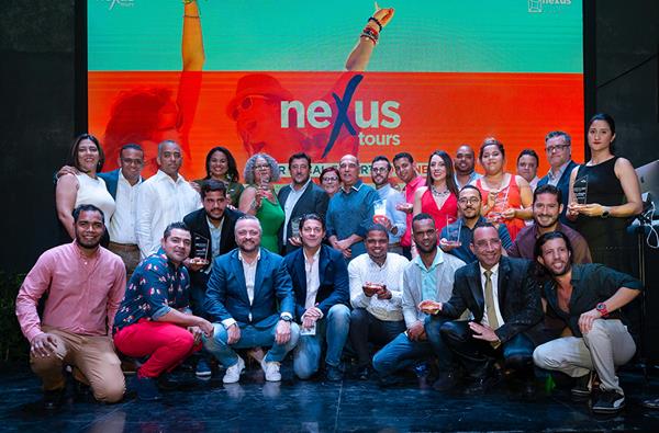 NexusTours Suppliers Awards