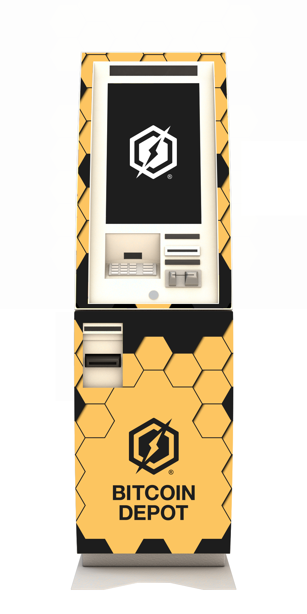 Bitcoin Depot Kiosk
