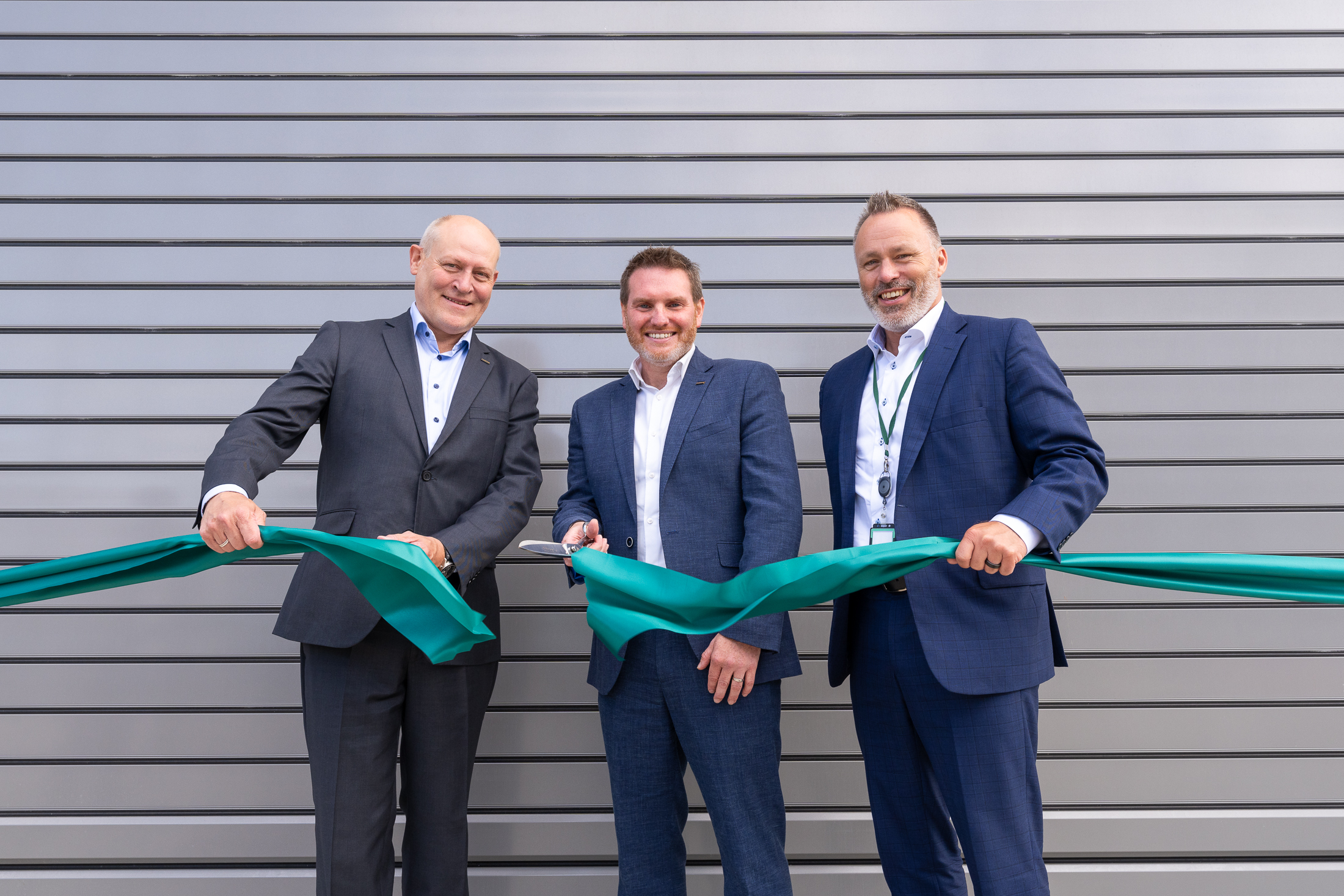 FUJIFILM Diosynth Biotechnologies Celebrates Opening of Microbial Manufacturing Facility