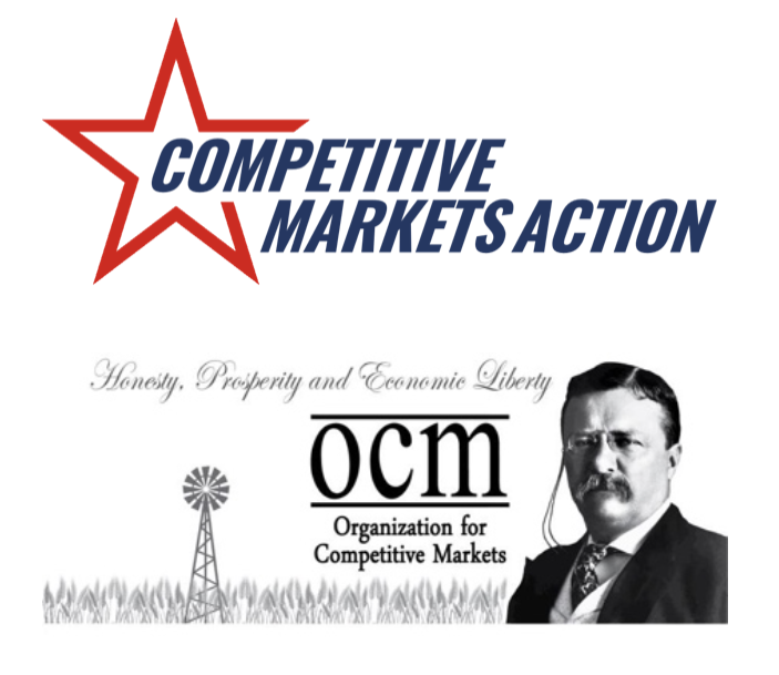 U.S. Sen. Rand Paul Honored with Leadership Award by Competitive Markets Groups