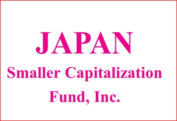 Japan Smaller Capitalization Fund, Inc. Declares alt=