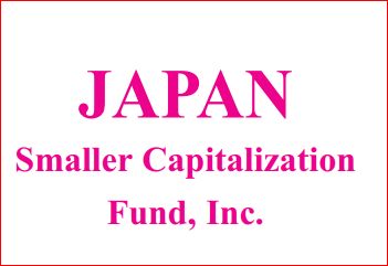 Japan Smaller Capitalization Fund, Inc.から変更を発表