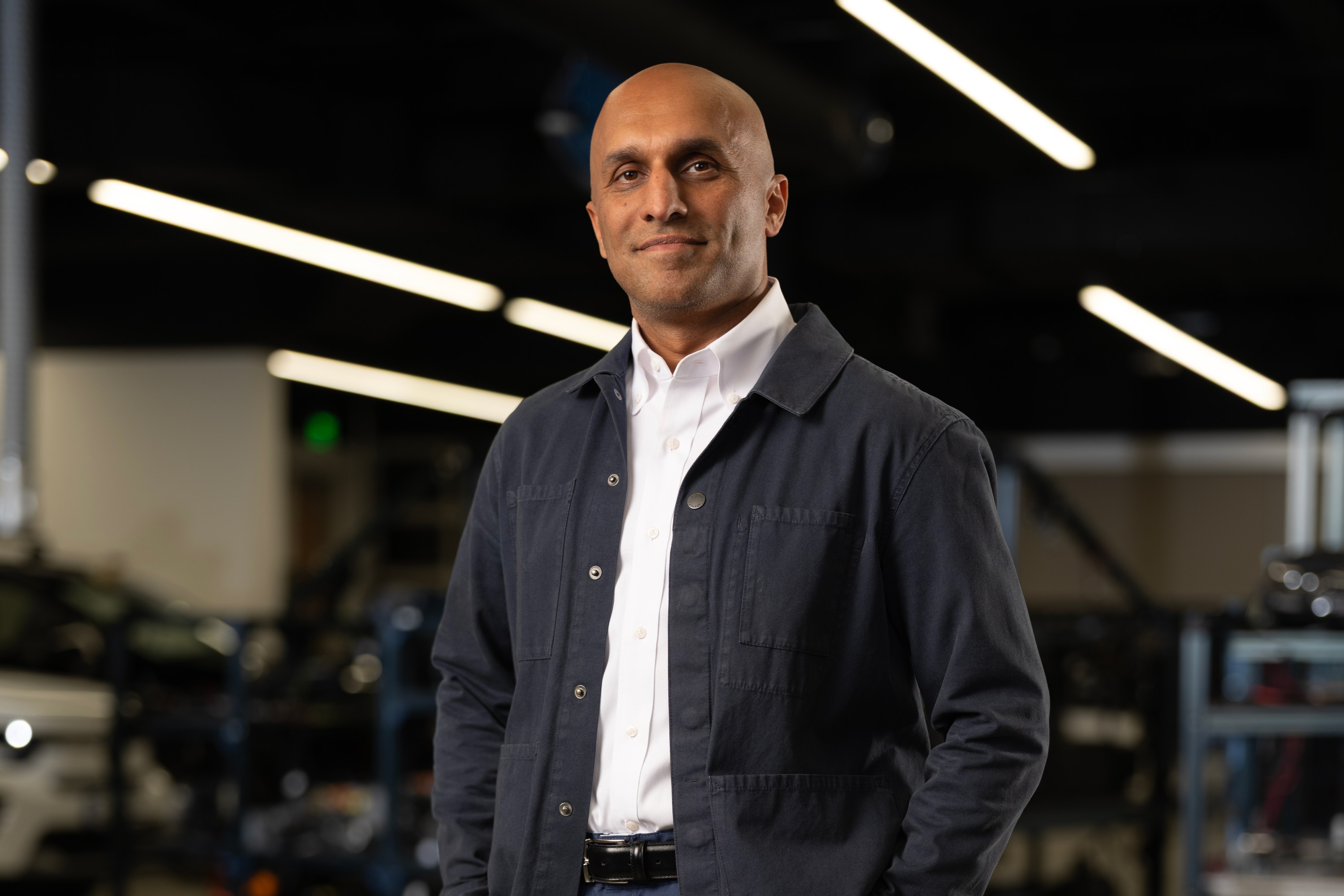 Kettering University Names Alumnus Qasar Younis, Co-founder and CEO of Applied Intuition, as 2026 Commencement Speaker