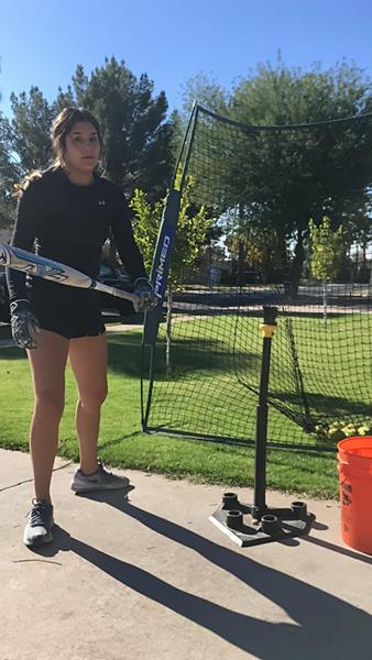Following a lifechanging surgery for Thoracic Outlet Syndrome at Dignity Health St. Joseph's Norton Thoracic Institute in Phoenix and a lengthy rehabilitation, Ariana Abalos returned to play for the Portland State University Vikings in 2020 and 2021.