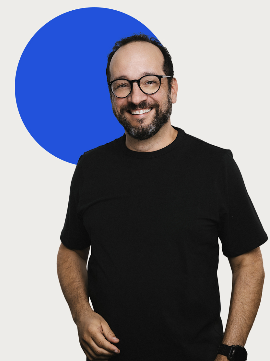 Malik Yacoubi, Co-Founder and CEO, nesto