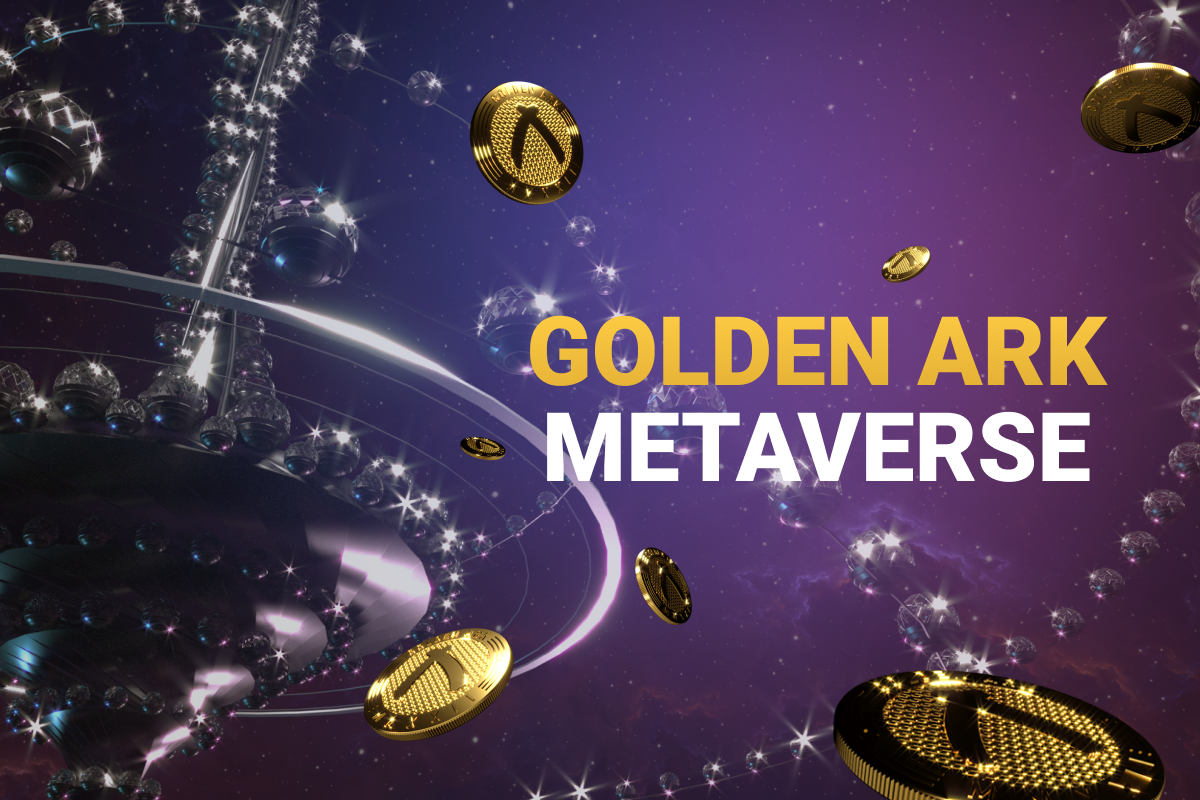 Golden Ark Metaverse