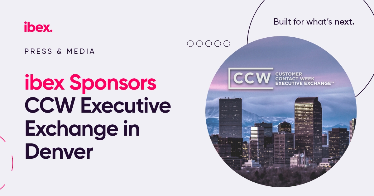 ibex PR Graphic - CCW Exec Exchange Sponsorship 2023_F