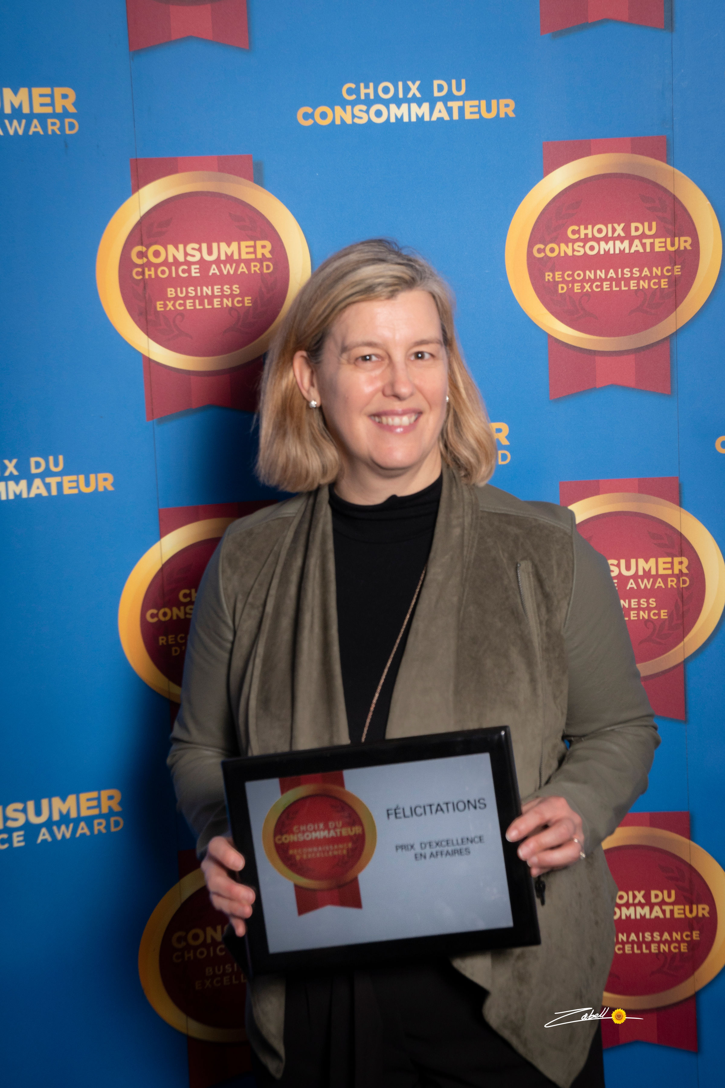 Sunwing Consumer Choice Award