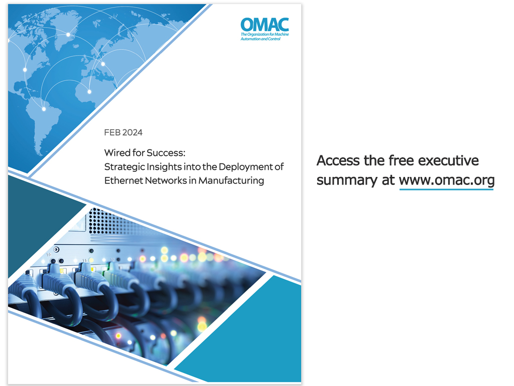 Industry Guide on Ethernet Deployments in Manufacturing