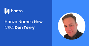 Hanzo Names Don Terry New Chief Revenue Officer