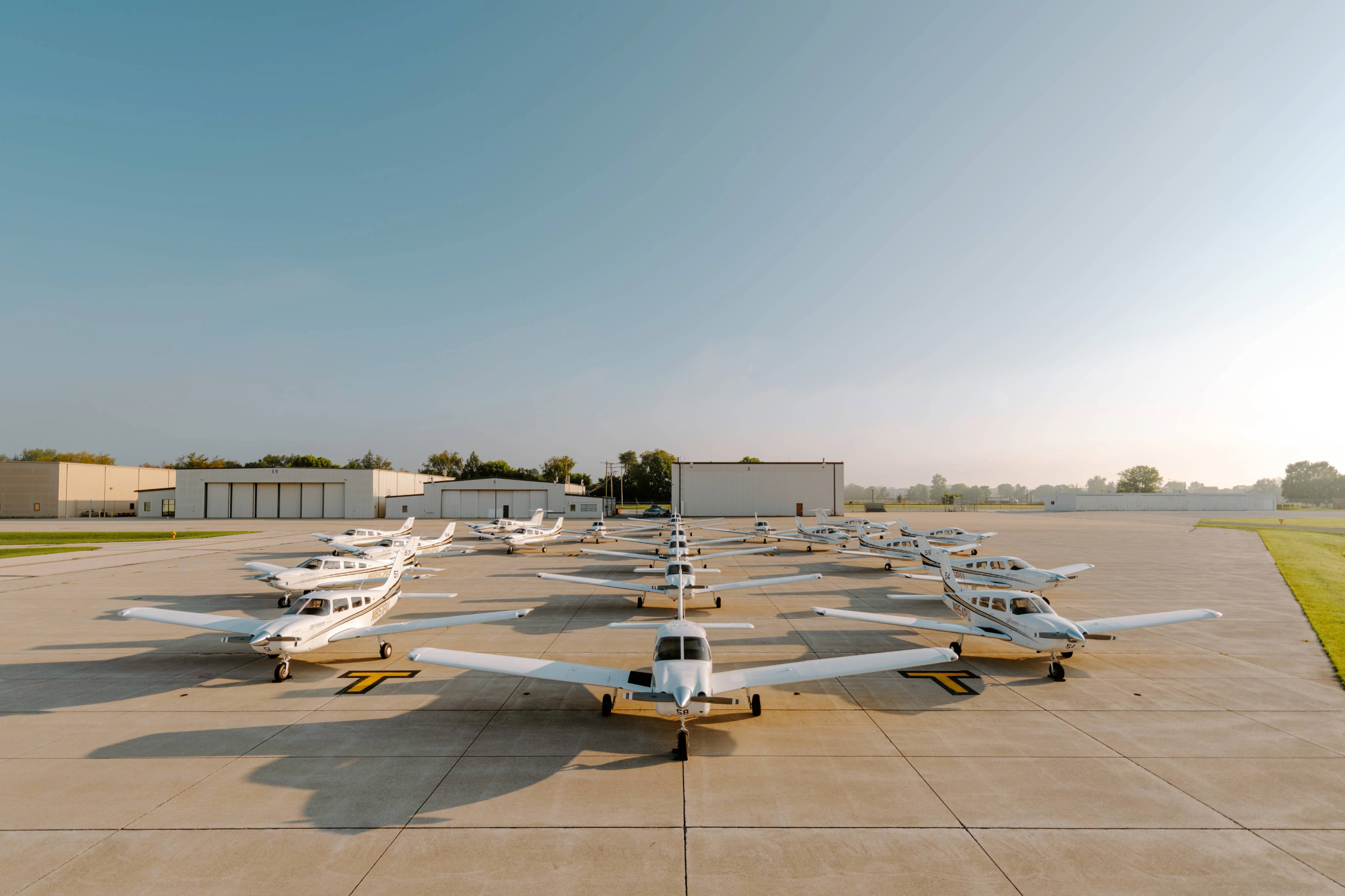 Global Impact: Purdue University Airport a gateway to aviation innovation 