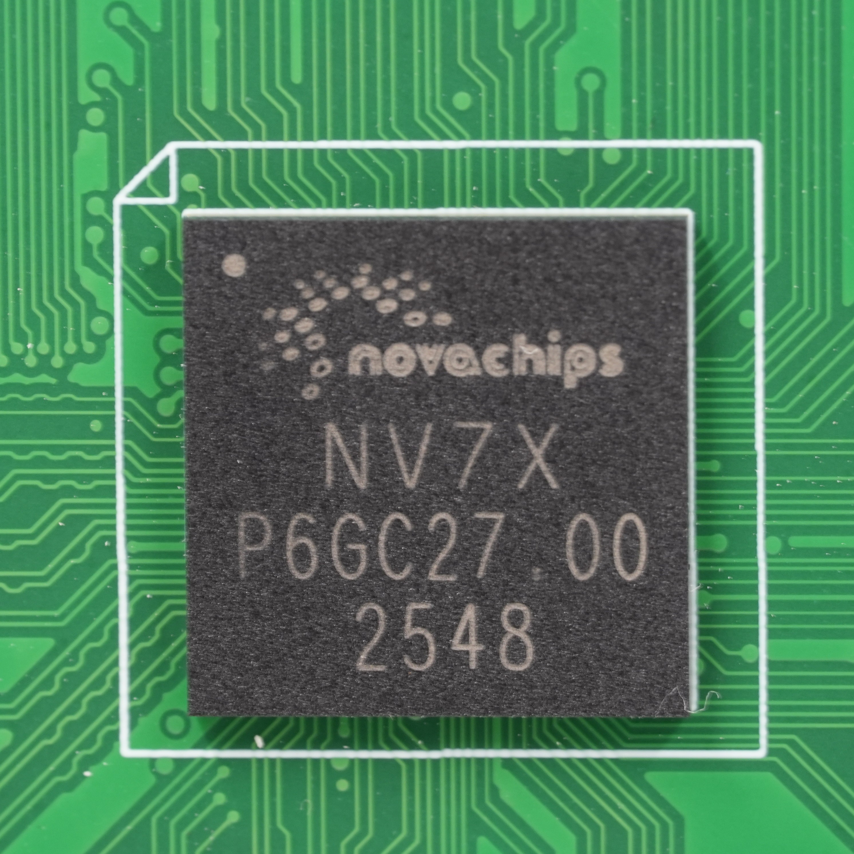 Novachips Debuts New Self-Encrypting P2-series SSDs Compliant with CNSA 2.0
