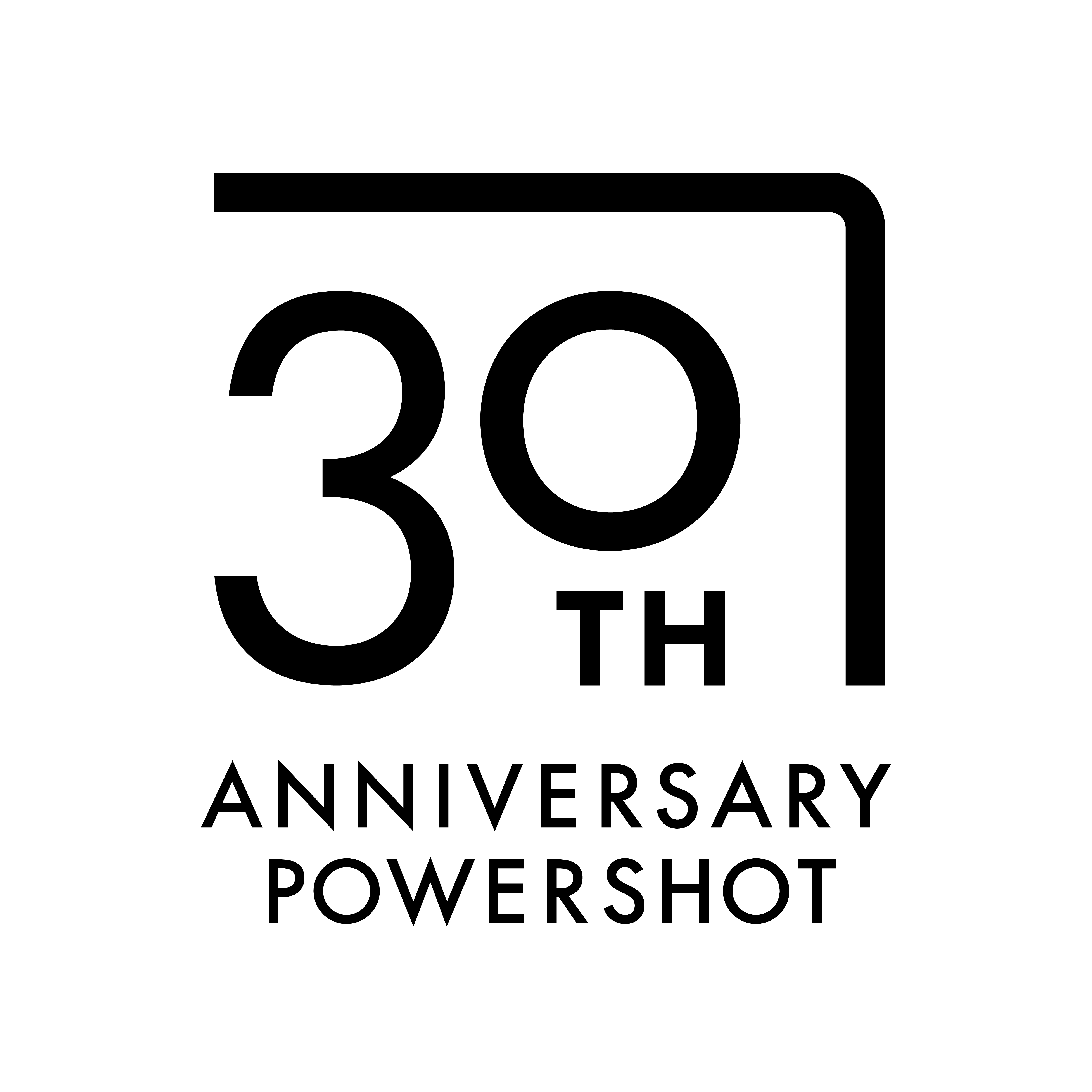 Canon's PowerShot Compact Digital Camera Turns 30
