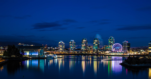 Vancouver, Canada. Cologix is the only AWS Direct Connect provider in Vancouver and now meets requirements For AWS Outposts deployments.