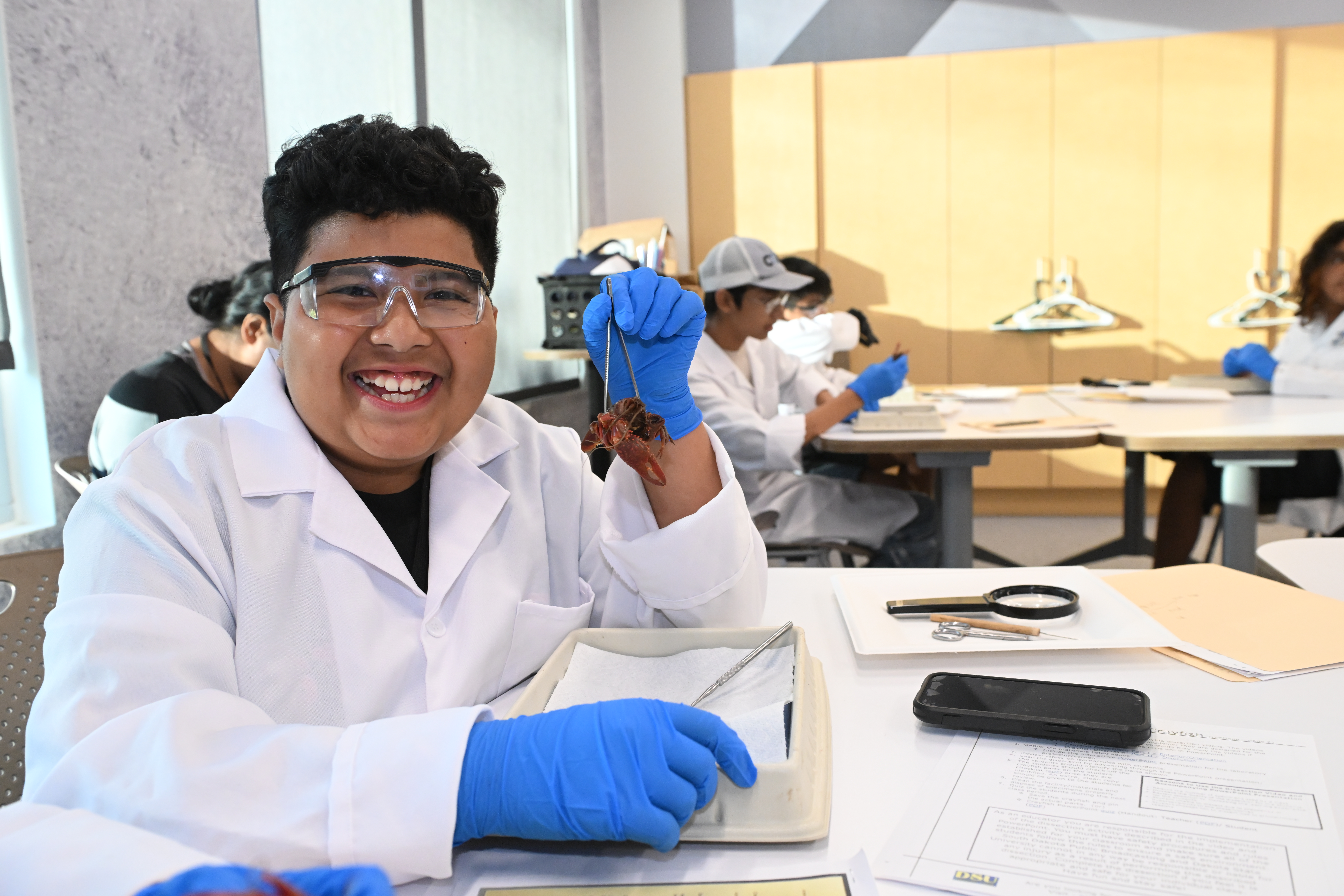 Comparative Zoology - TGRLL -After-School  STEAM Classes  